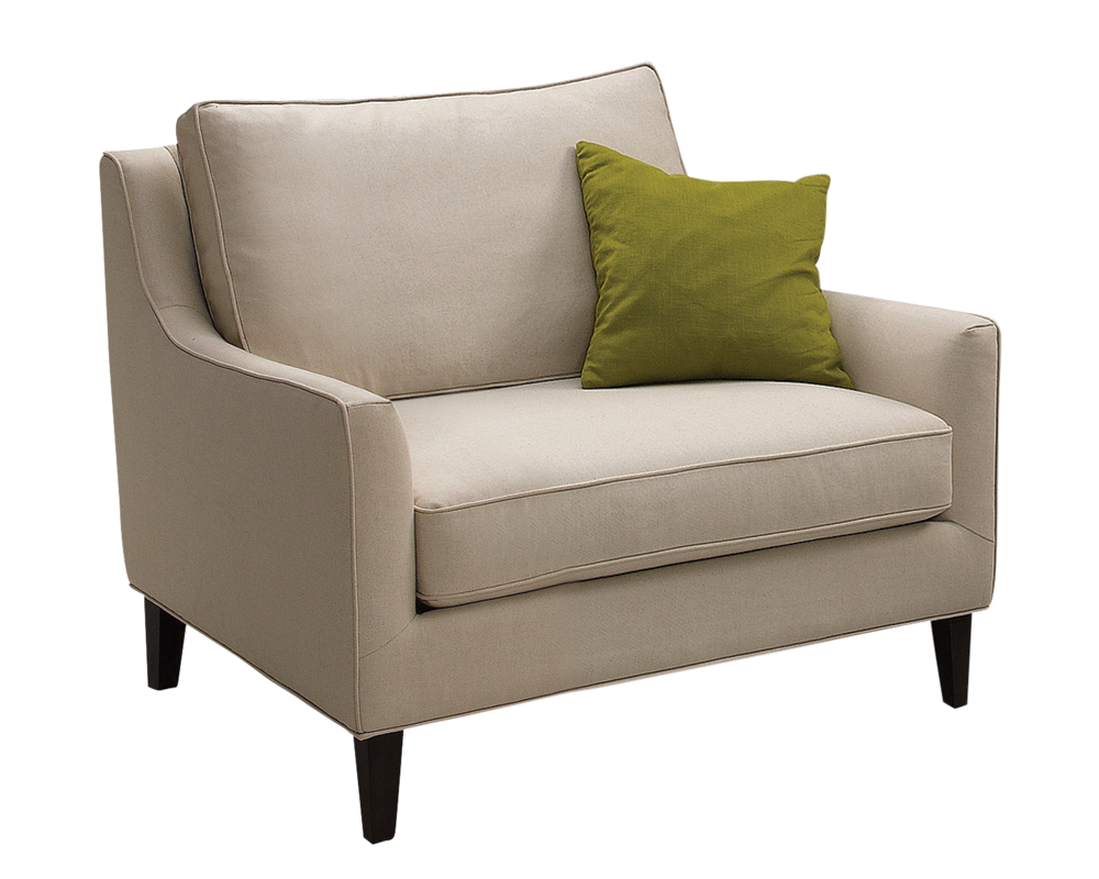 DULCIE ARMCHAIR BEIGE - Rustic Edge