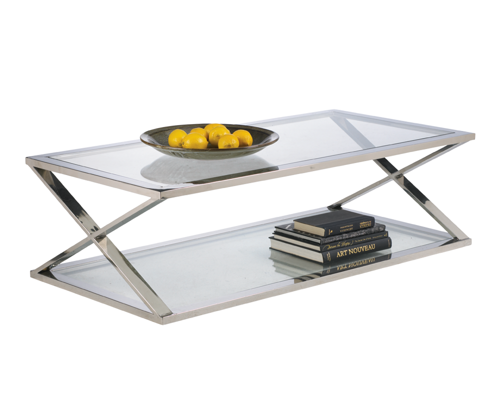 FERNAND COFFEE TABLE - Intrustic home decor