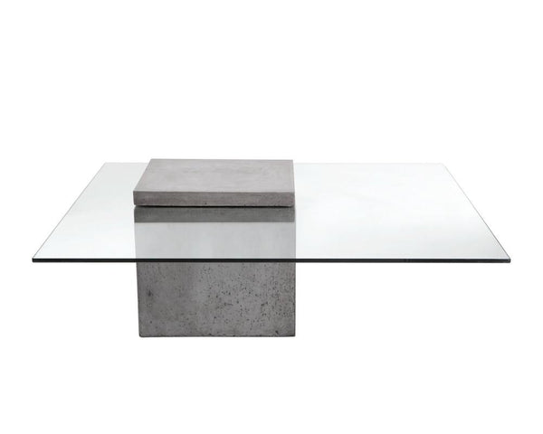 GERMAIN COFFEE TABLE - Intrustic home decor