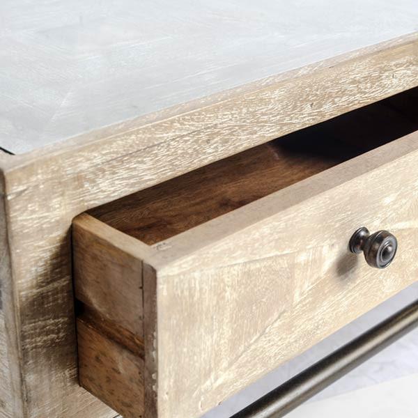 PRIMROSE COFFEE TABLE
