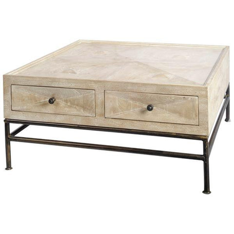 PRIMROSE COFFEE TABLE