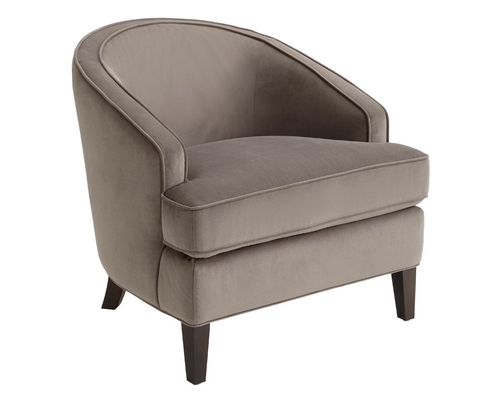 ZAYNA CHAIR GREY