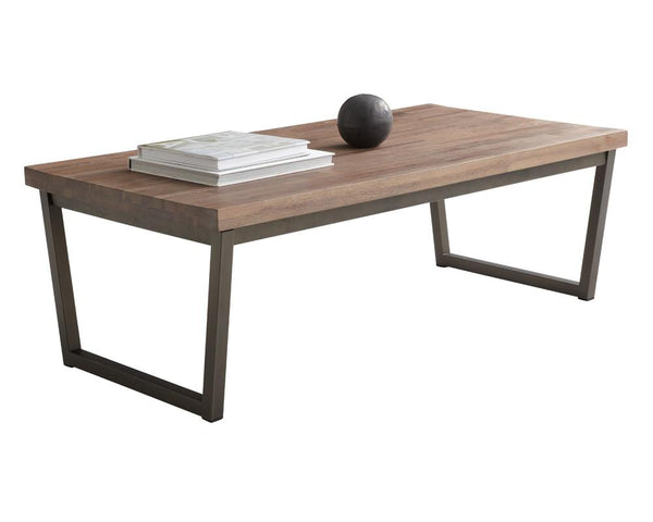 HADLEY COFFEE TABLE - Intrustic home decor