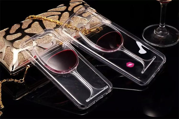 Red Wine iPhone Case - Black Friday Deals