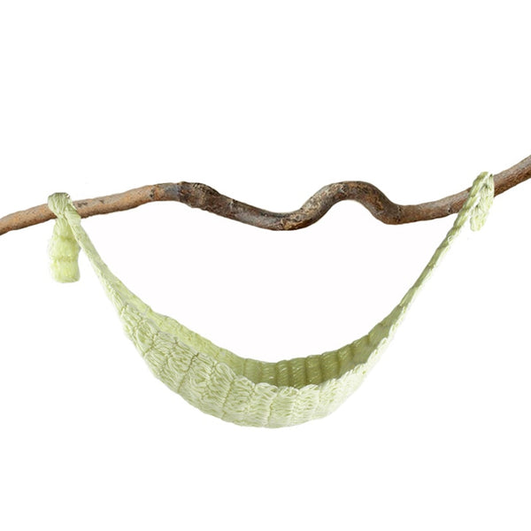 Crocheted Hammock Newborn Photography Props