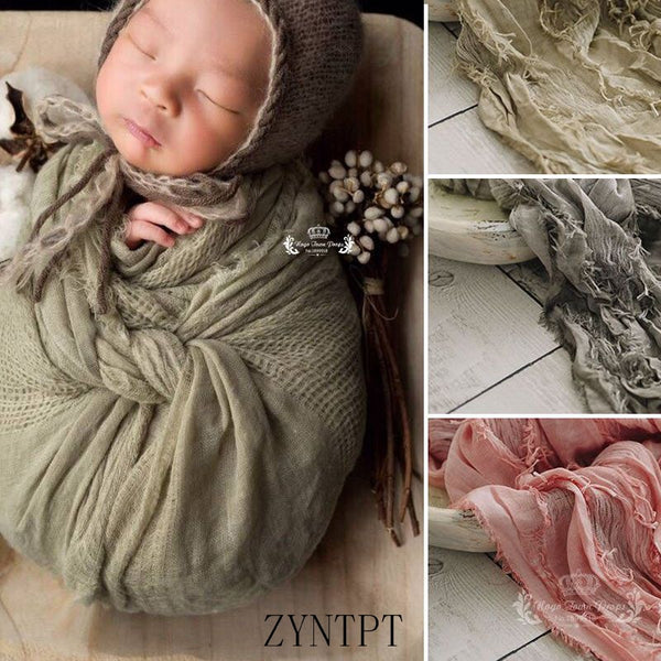 Vintage Lace Layering Wrap For Newborn Photography Multiple Colors
