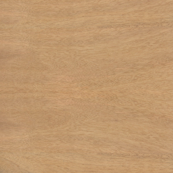 Ivey Wood 56" Rectangle Minimalist Coffee Table
