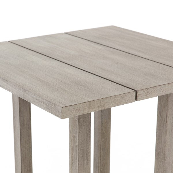 Ogalla Teak Table - Rustic Edge