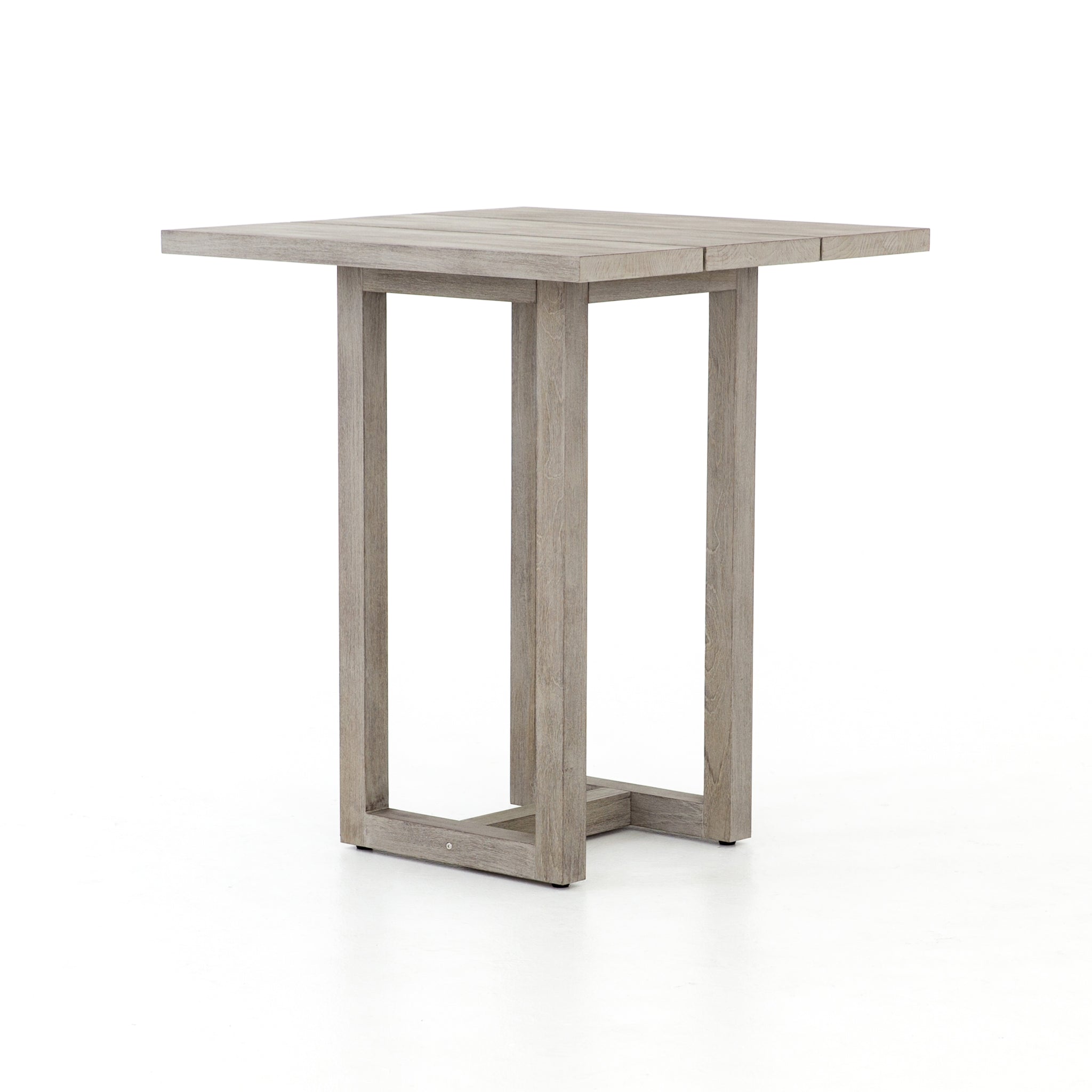 Ogalla Teak Table - Rustic Edge