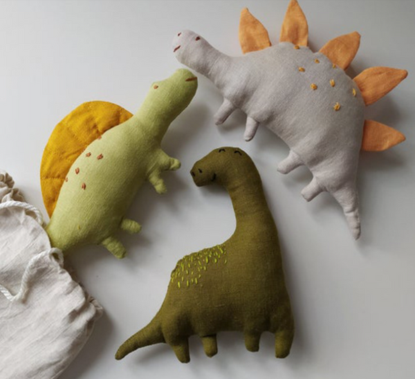 Dinosaur Stuffed Plush Toys