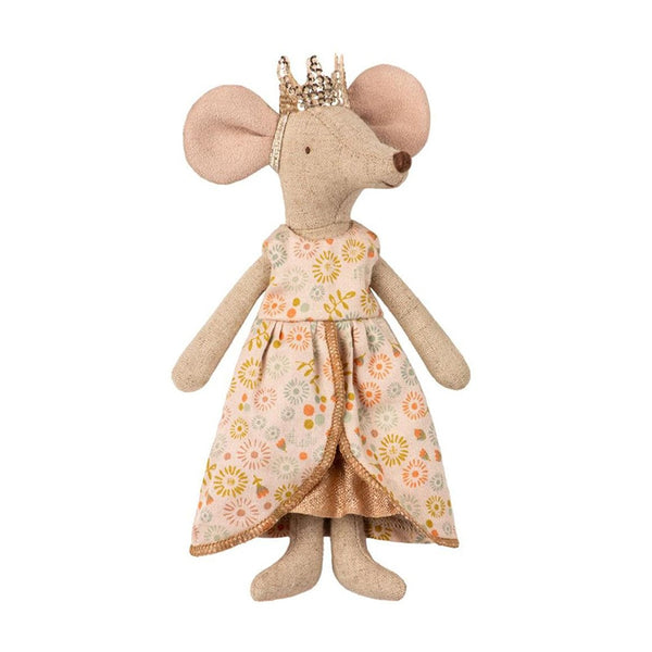 Handmade Linen Mouse Linen Rag Doll Whole Mice Family