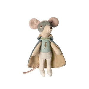 Handmade Linen Mouse Linen Rag Doll Whole Mice Family