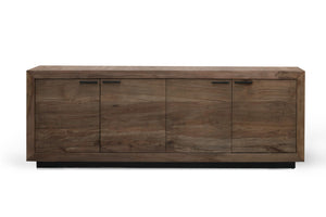 Courage Sideboard - Spalted Alder