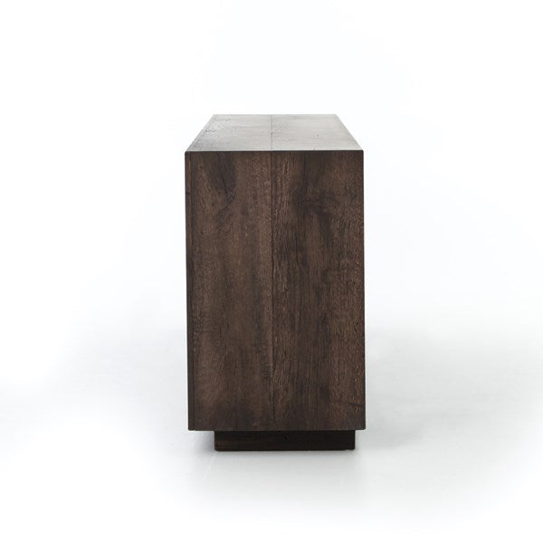 Courage Sideboard - Grey Oak