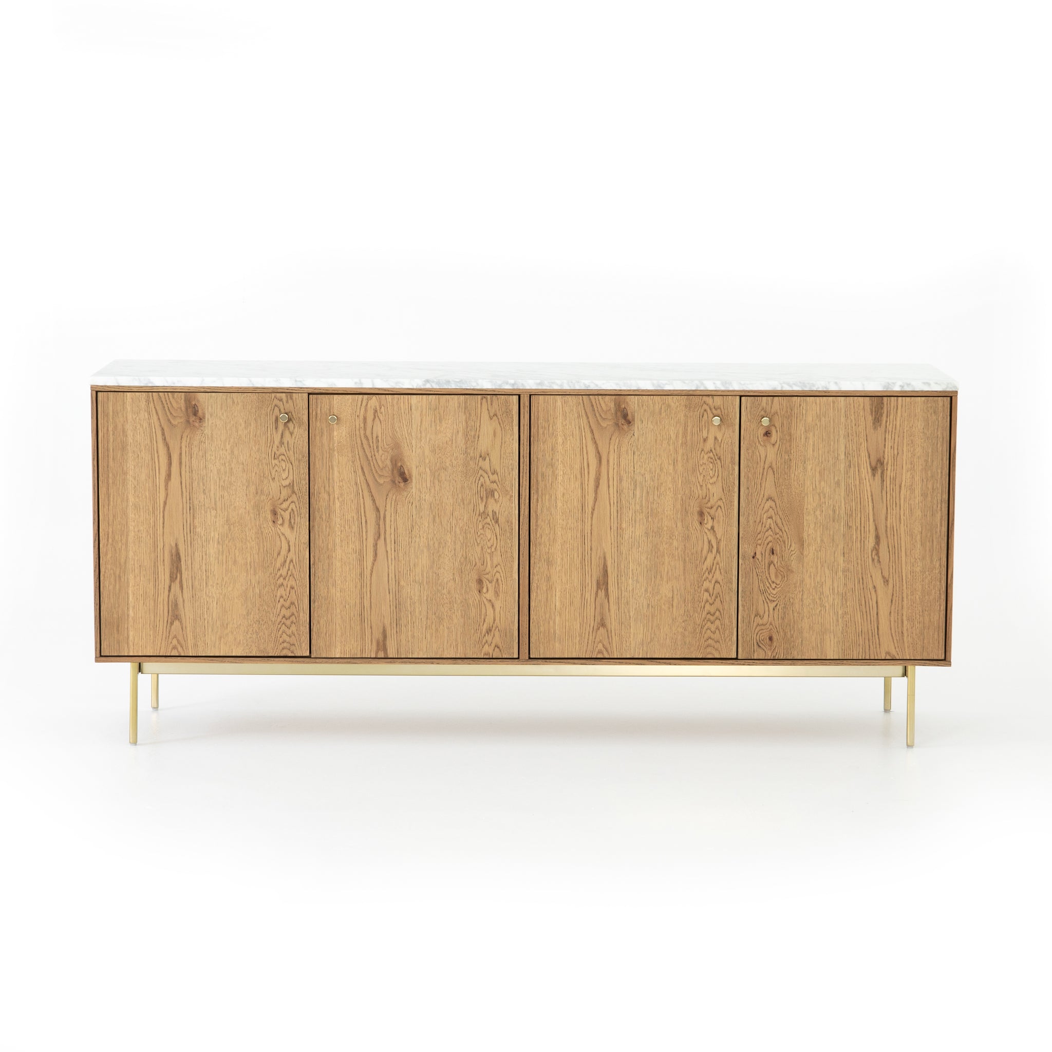 Mounty Oak sideboard - Rustic Edge