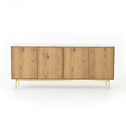 Mounty Oak sideboard - Rustic Edge