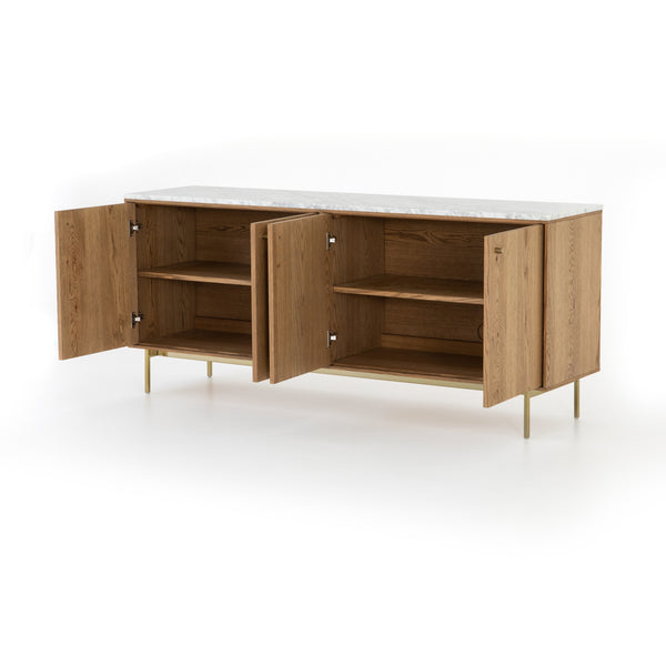 Mounty Oak sideboard - Rustic Edge