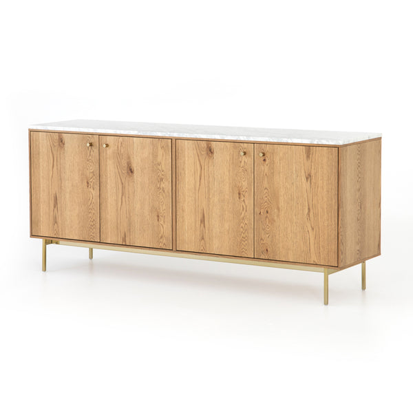 Mounty Oak sideboard - Rustic Edge