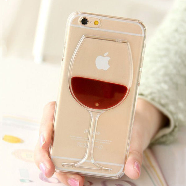 Red Wine iPhone Case - Black Friday Deals