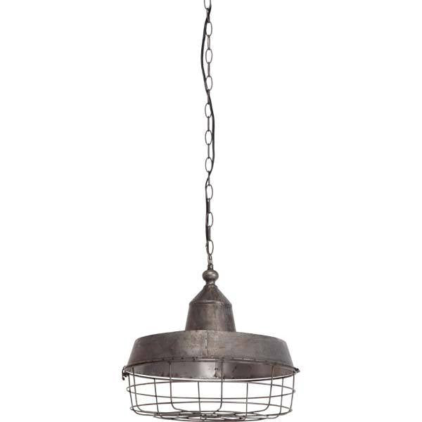 Bellamy Pendant - Rustic Edge