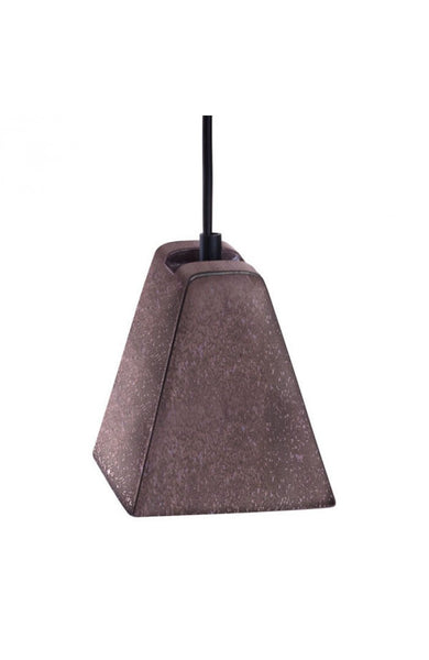 lighting - Autumn Elle Design Xenon Ceiling Pendant Z73024 - Rustic Edge - 2