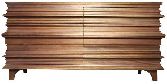 Samson 6 Drawer Dark Walnut Double Dresser Rustic Edge Samson 6 Drawer Dark Walnut Double Dresser Rustic Edge