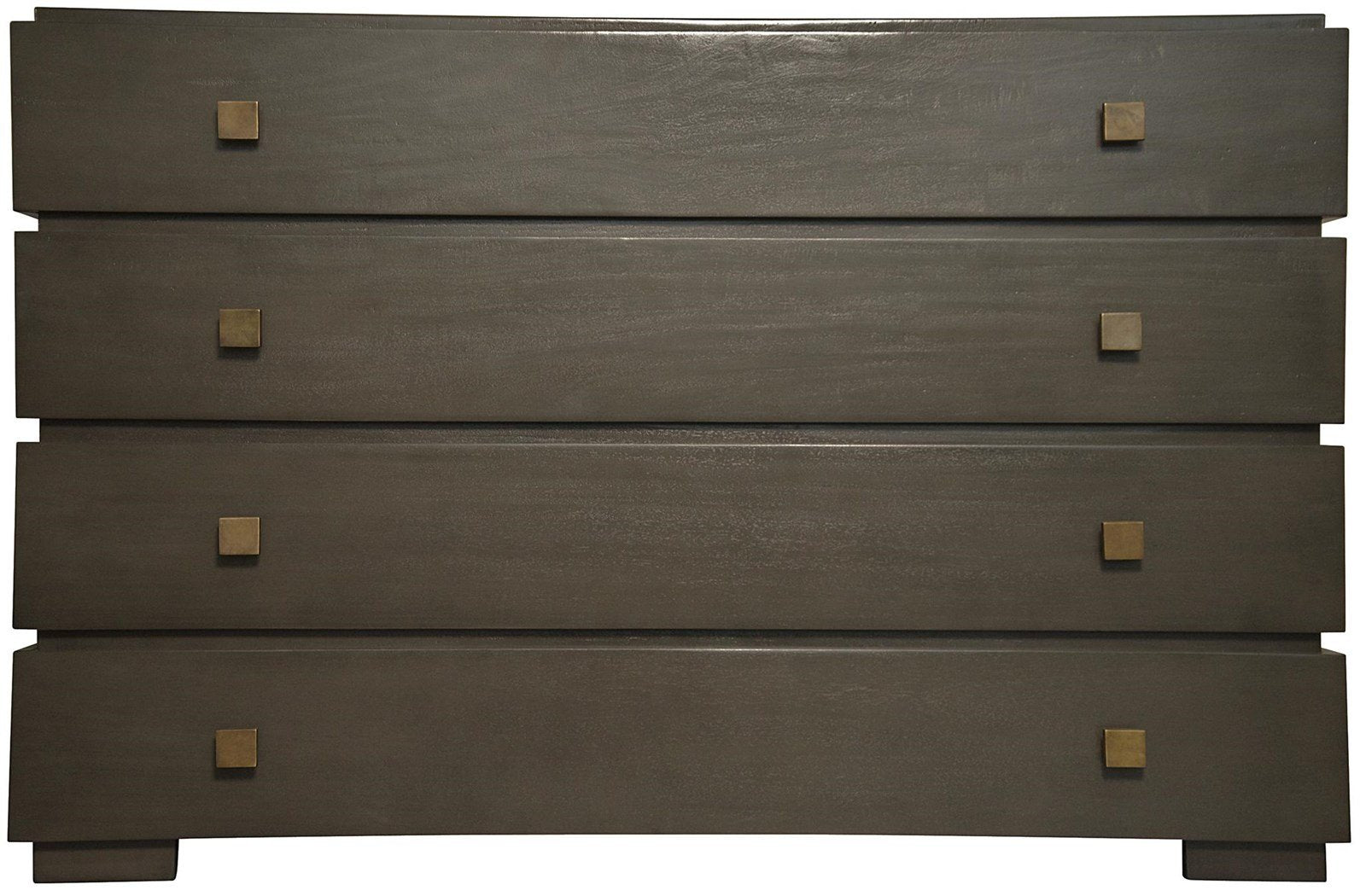 Axel 49" Dresser - 4 Drawers - Rustic Edge