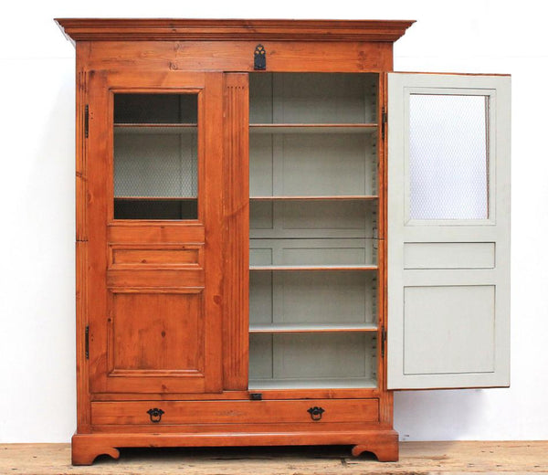 Regan Farmhouse Armoire