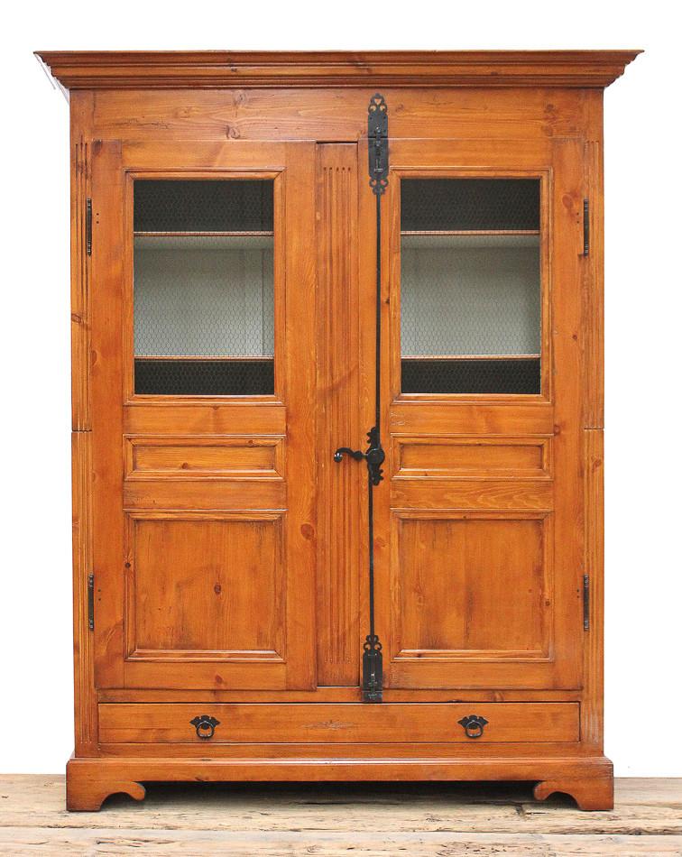 Regan Farmhouse Armoire