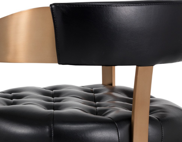 niles-black-leather-stool-rustic-edge