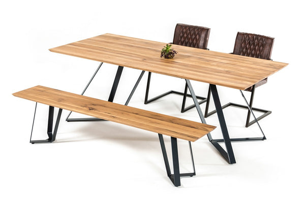 Modrest Pisa & Lipan Modern Dining Set by VIG Furniture
