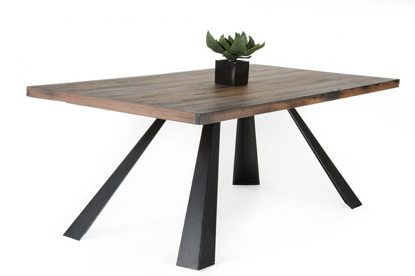 Modrest Norse Modern Ship Wood  Dining Set with Buffet and Chairs by VIG Furniture