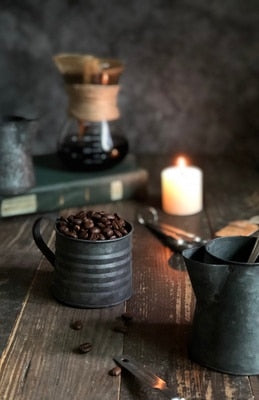 Retro Drinkware Vintage Props