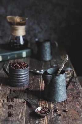 Retro Drinkware Vintage Props