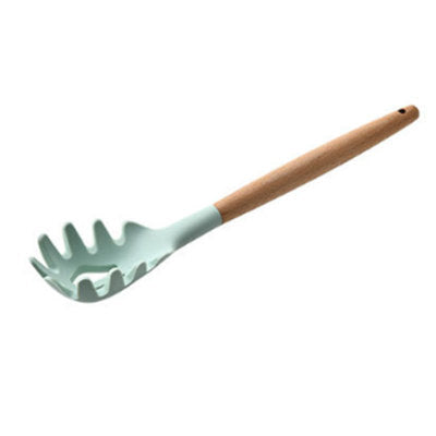 Silicone Spatula Utensils Heat-resistant with Storage