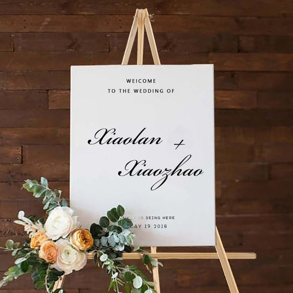 Easel Place Card Holder
