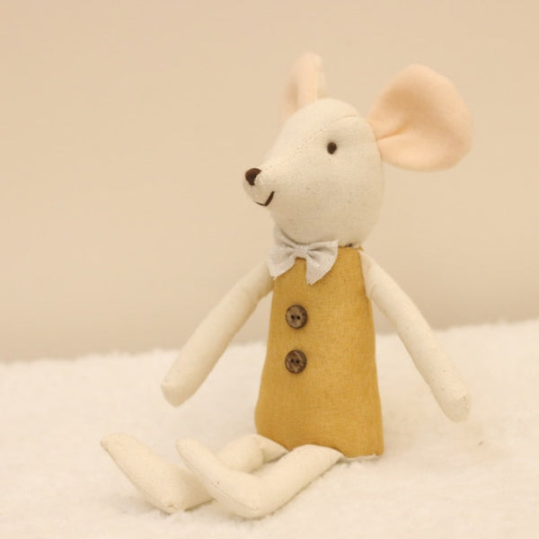 Milton Family Mice Home Plush toys - Rustic Edge