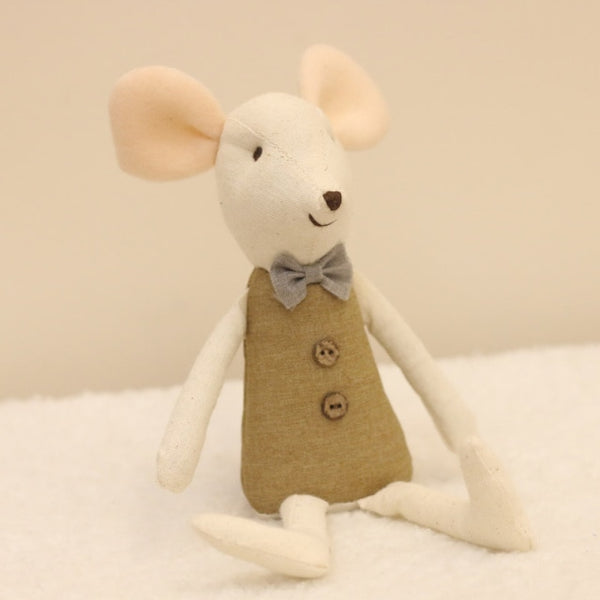 Milton Family Mice Home Plush toys - Rustic Edge