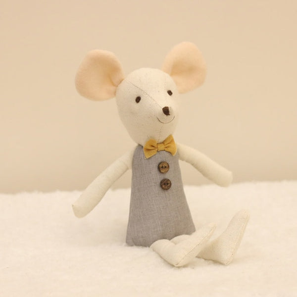 Milton Family Mice Home Plush toys - Rustic Edge