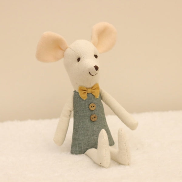 Milton Family Mice Home Plush toys - Rustic Edge