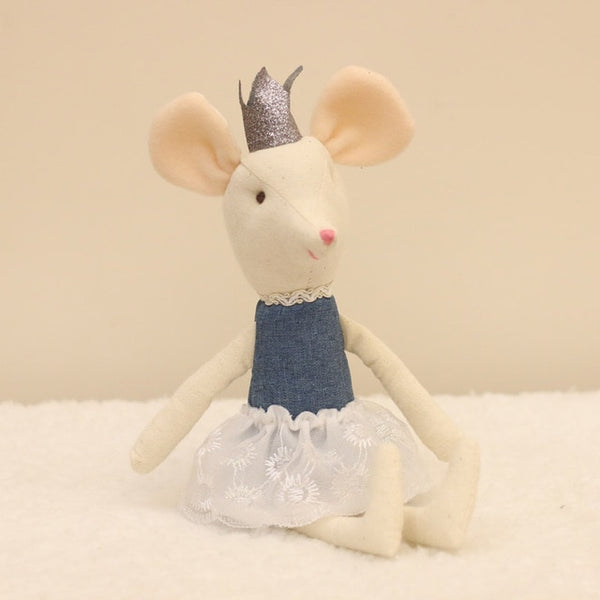 Milton Family Mice Home Plush toys - Rustic Edge