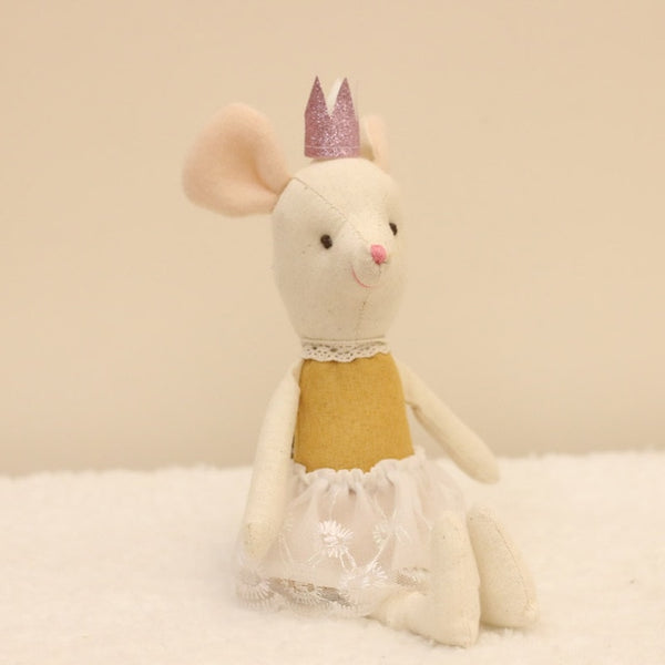 Milton Family Mice Home Plush toys - Rustic Edge