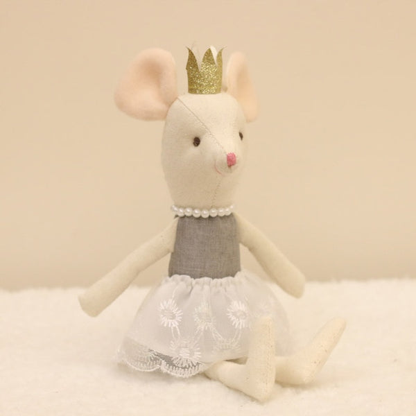 Milton Family Mice Home Plush toys - Rustic Edge