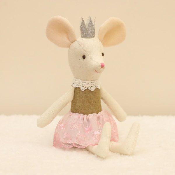 Milton Family Mice Home Plush toys - Rustic Edge