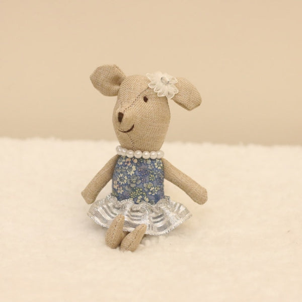 Milton Family Mice Home Plush toys - Rustic Edge