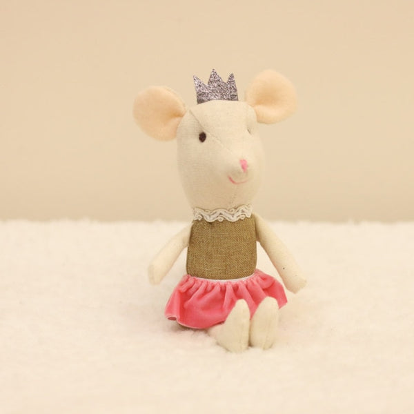 Milton Family Mice Home Plush toys - Rustic Edge