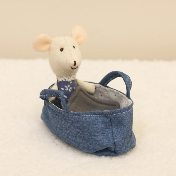 Milton Family Mice Home Plush toys - Rustic Edge