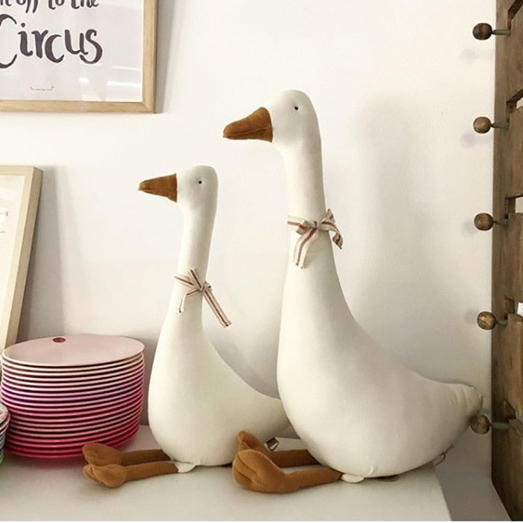 Old Mother Goose and Gander Stuffed Plush toys