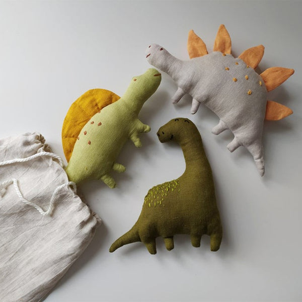 Dinosaur Stuffed Plush Toys