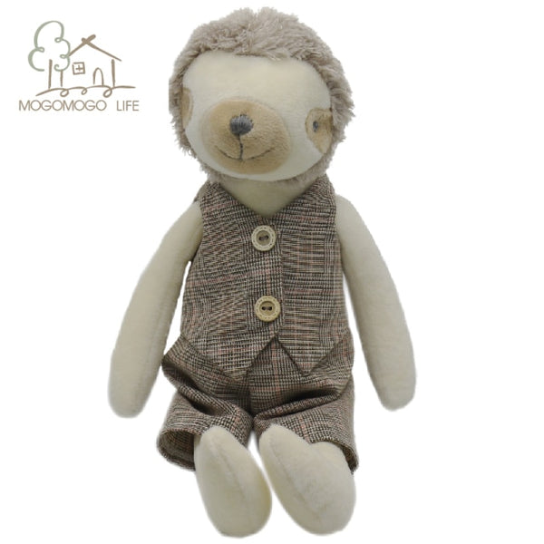 Mr & Mrs Sloth Plush - Rustic Edge